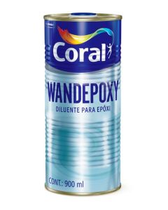 DILUENTE P/EPOXI 900mL WANDA