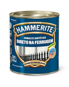 HAMMERITE FER BR PRATA 800ml 