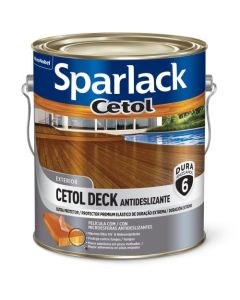 SPARLACK CETOL DECK ANTIDESLIZANTE 3,6L