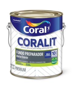 FUNDO CORALIT BAL 3,6L