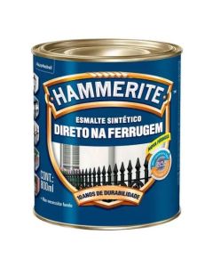 HAMMERITE FER BR VERDE 800ml 