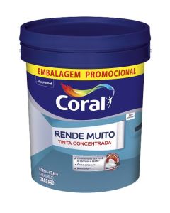 TINTA ACR RENDE MTO FO BCO 001 PROMO 20L