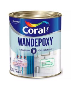 FUNDO WANDEPOXY 2,7L MIS+CAT AMINA 900ml