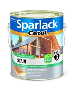 SPARLACK CETOL STAIN BAL NATURAL 3,6L