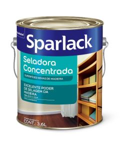 SPARLACK SELADORA TRANSP AC 3,6L