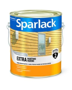 SPARLACK VERNIZ EXTRA MAR BR 3,6L