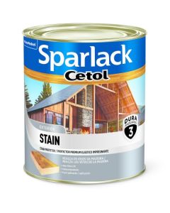 SPARLACK CETOL STAIN NATURAL AC 900ml