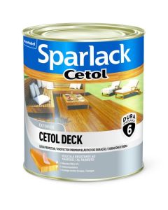 SPARLACK CETOL DECK 900ml