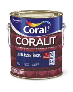 TINTA ESM CORALIT ULTRA AB CAMURCA 3,6L 