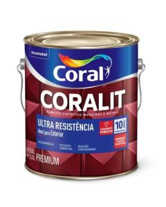 TINTA ESM CORALIT ULTRA AB VDE FOLHA 3,6L