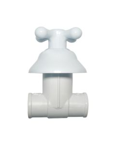 REGISTRO VIQUA PRESSAO C/CANOPLA 25 MARUJA 1150108