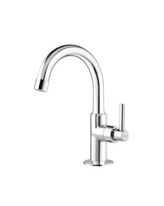 TORNEIRA LAV ABS BALCAO CROM LAGUNE 1150701 VIQUA