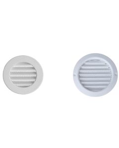 GRADE VENTILACAO PVC RED 100 ITC