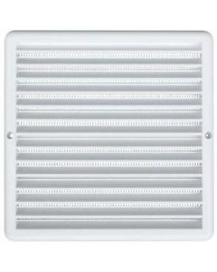 GRADE VENTILACAO PVC QUAD 25x25 ITC