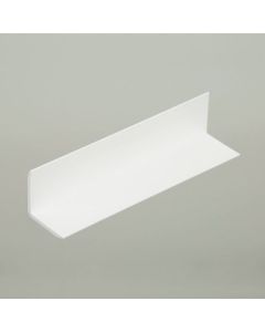 CANTONEIRA POP 25x25 1,00m  BRANCO 1242 TEC