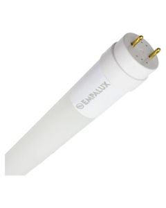 LAMP LED TUB VIDRO 10W T8 900lm 6500K EMPALUX ID