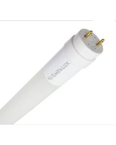 LAMP LED TUB VIDRO 20W T8 1850lm 6500K EMPALUX ID