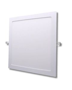 PAINEL LED EMB QUAD 24W 3000K 1784lm 29,1cm EMPALUX ID