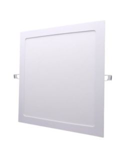 PAINEL LED EMB QUAD 18W 3000K 1244lm 22cm EMPALUX ID