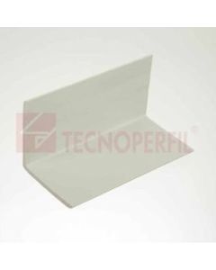 CANTONEIRA 40x40 3,00m  BEGE 29 TEC