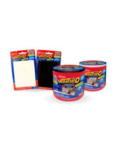 FITA VEDA TUDO ULTRADRAY 1,5m PRETO DRYKO