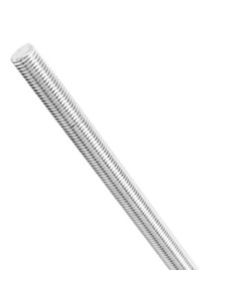 BARRA ROSCADA SYG UNC ZINC 19mm(3/4) 1m