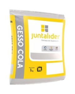 GESSO COLA 1000g JUNTALIDER