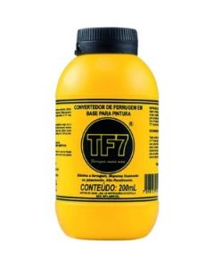 CONVERTEDOR FERRUGEM TF7 200ml