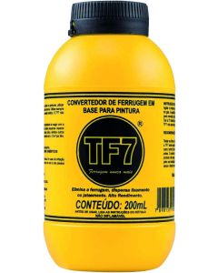 CONVERTEDOR FERRUGEM TF7 200ml