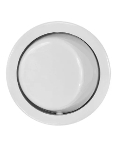 INTERRUPTOR RED P/MOVEIS 10A(P) CINZA MARGIRIUS