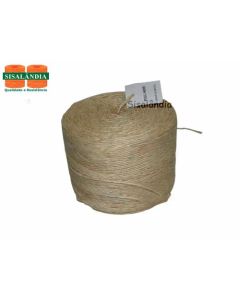 CORDA SISAL ROLO 3,03mm (1Kg 250m) SISALANDIA