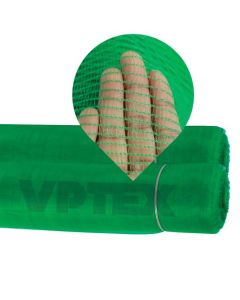TELA MOSQUITEIRO 1,00x50 VERDE VPTEX