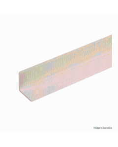 CANTONEIRA POP 19x19 3,00m  BEGE 1241 TEC