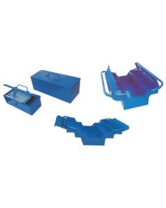 CAIXA FERRAMENTA METAL 30x13 FERCAR