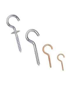 GANCHO LATONADO 21x90 (54mm) S RAPHAEL