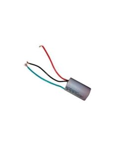 CAPACITOR 3FIOS 220V 1,5UF+2,5UF VENT TETO