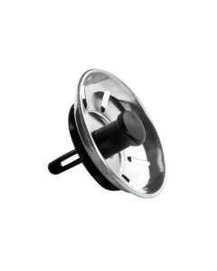 CESTINHA INOX VALVULA PIA 3.1/2 PANINOX