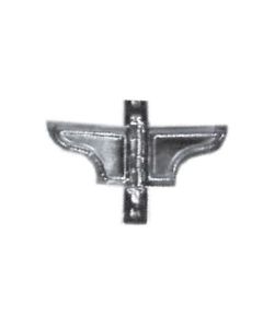 BORBOLETA ZINCADA METALDAVI