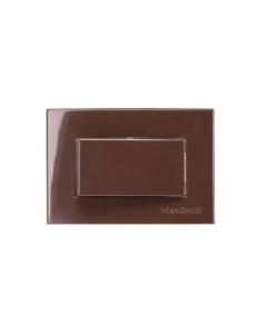 INTERRUPTOR P/MOVEIS 10A(S) MARROM MARGIRIUS