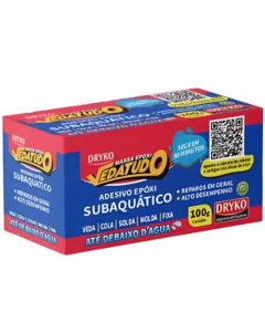 MASSA EPOXI 100g DRYKO