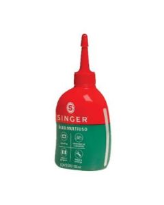OLEO LUB 100ml SINGER
