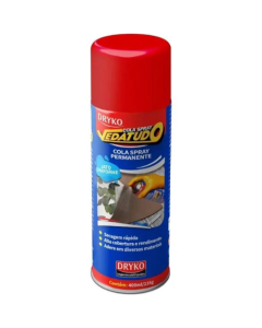 COLA SPRAY VEDA TUDO 400ml DRYKO