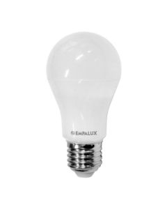 LAMP LED 09W 6500K 810lm A60 E27 BIV EMPALUX ID