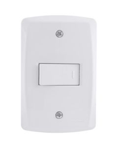LUX TECLA 1(S) HORIZONTAL BR 57145005 TRAMONTINA