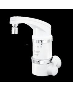 TORNEIRA ELET ELEGANCE 4T BR 127Vx4800W PAREDE FAME