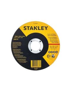 DISCO CORTE INOX FINO 7(177x1,6x22) STA6067 STANLEY