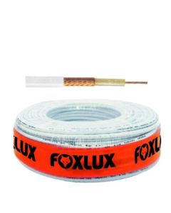 FIO CABO COAXIAL RG 59 67% FOXLUX(300m)