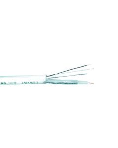 FIO CABO COAXIAL RG 6 67% FOXLUX(100m)