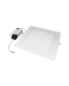 PAINEL LED EMB QUAD 18W 6500K 1400lm 22cm FOXLUX