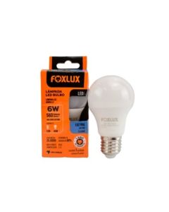 LAMP LED 09W 3000K 803lm A60 E27 BIV FX